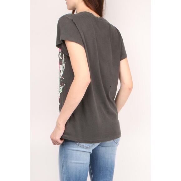 Madeworn The Doors Graphic Tee - XS - Black Pigment - Picture 2 of 3